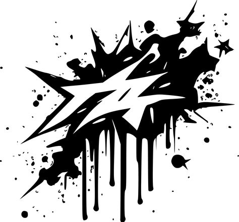 Graffiti Silhouette