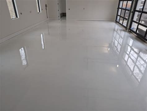 Floor Sanding And Polishing | Spartanburg, SC | Concrete