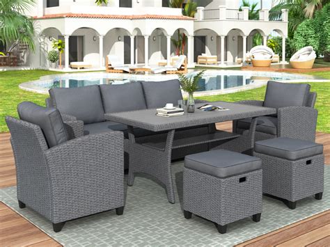 Rattan Garden Furniture Clearance Sale