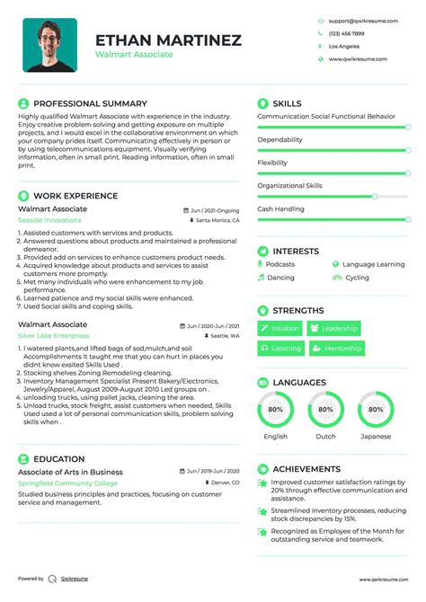 What Is A Replenishment Associate At Walmart at Julia Belcher blog