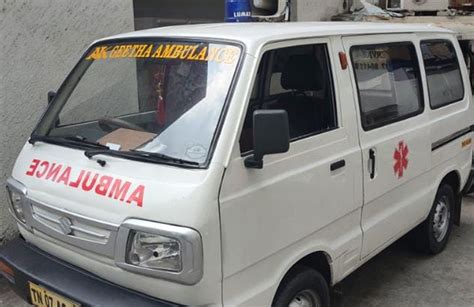 AC Ambulance | AK Geetha Ambulance Service