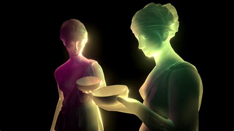 Subsurface Scattering Tutorial 的图像结果