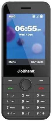 Jio JioBharat J1 4G ( 50 GB Storage, 56 GB RAM ) Online at Best Price ...