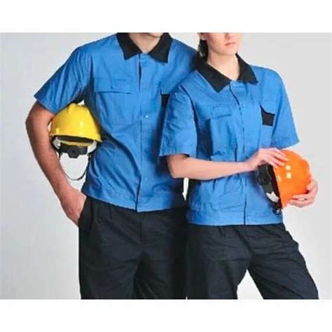 Corporate Uniform - Fire Retardant Boiler Suit Manufacturer from Chennai