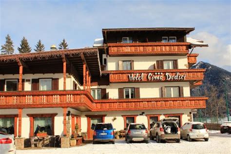 HOTEL CIMA DODICI (Vigo di Fassa, Province of Trento) - Hotel Reviews ...