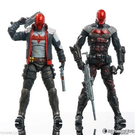 Red Hood Arkham Knight