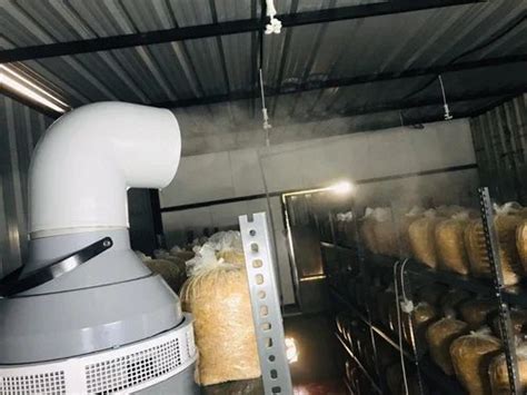 Ravi Engineering, Kadi - Manufacturer of Industrial Humidifier and Ulv ...