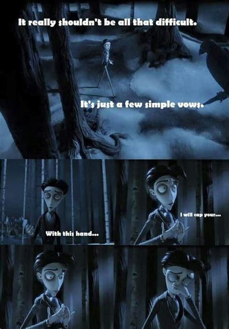 Image result for Tim Burton Corpse Bride Funny Scene