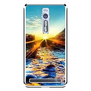 MOBO MONKEY Designer Printed 2D Transparent Hard Back Case Cover for ...