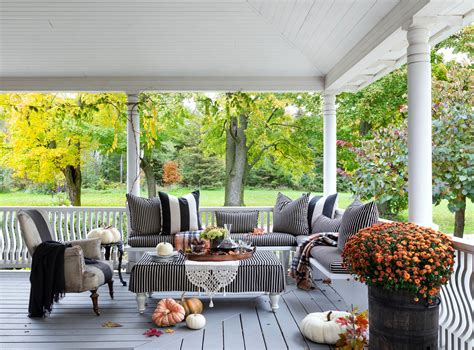 30 Back Porch Ideas to Upgrade Your Outdoor Space