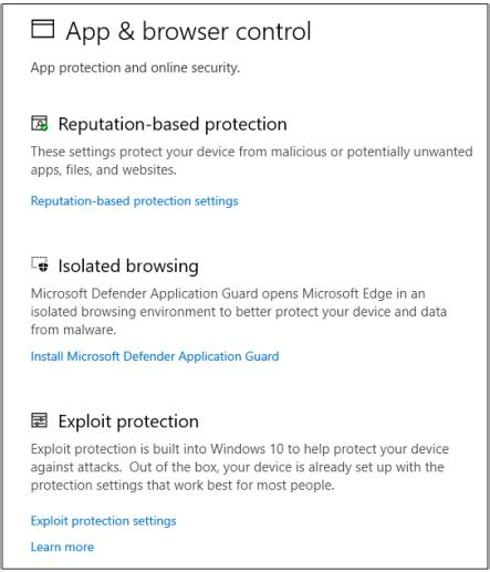 Image result for Your Account Is Monitored Defender SmartScreen