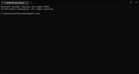 Image result for Print Management This Computer