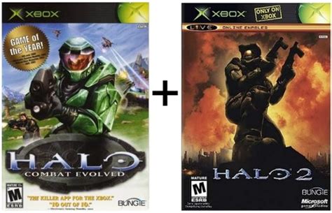 Halo Games Xbox 360