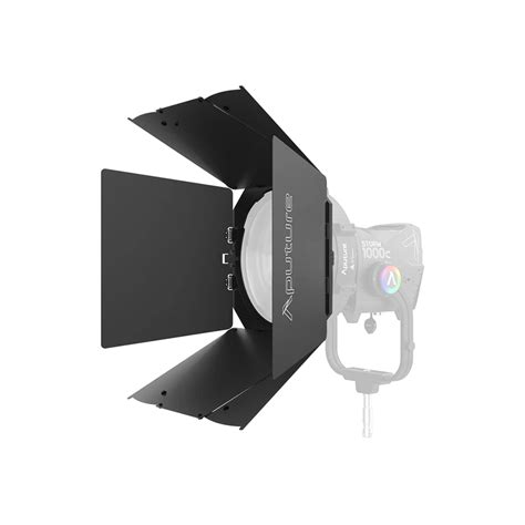 Aputure CF12 Barndoors – Apertured