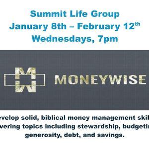 Summit Group Study - Money Wise, 910 S Denny St, Howe, TX, 5 February ...