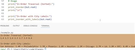 Image result for Binary Tree Python Code