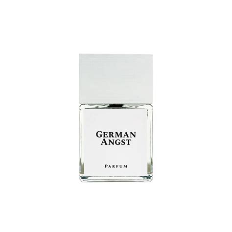 German Angst - Mémoire