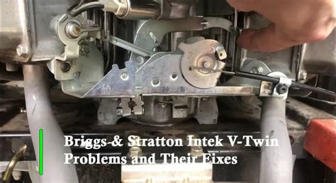 Image result for Intek Engine Problems