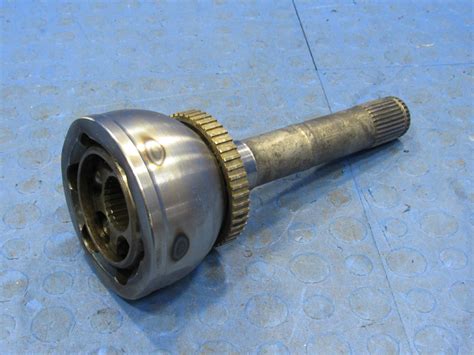 93-97 Toyota Land Cruiser LX450 FJ80 Front Axle Birfield CV Joint Shaft ...