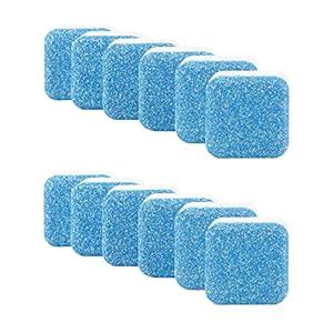 KMADHU washing machine cleaning tablet Powder Tablets, washing machine ...