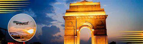 Cheap Flight Tickets From Auckland to Delhi