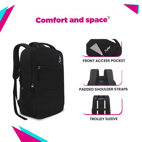 Biz Laptop Backpack (E) – Skybags