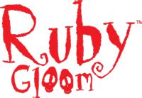 Image result for Ruby Gloom Mighty Fine