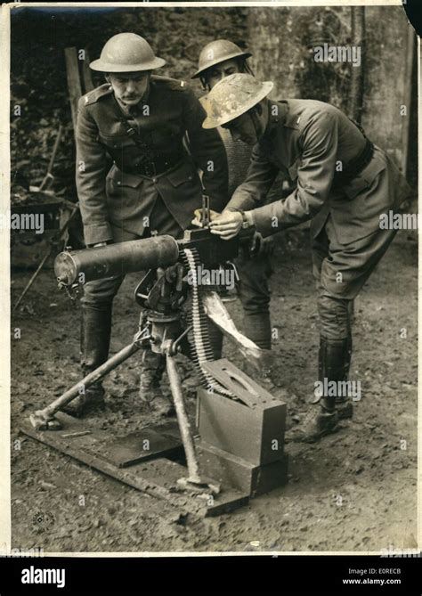 Machine Gun Testing 的图像结果