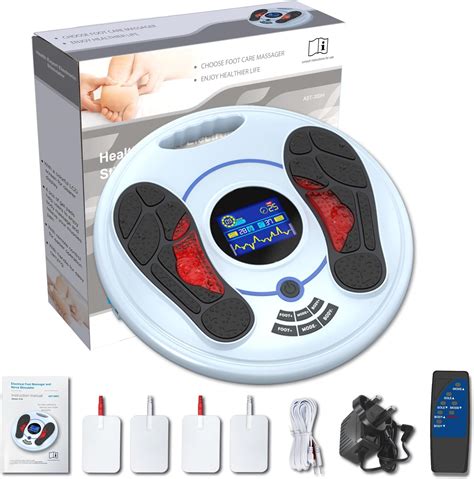 Amazon.com: OSITO EMS Foot Massager for Neuropathy(FSA or HSA Eligible ...