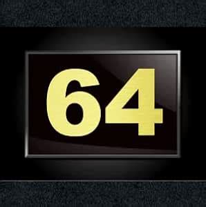 Buy Number Plate 64 Room, Hotel, Hospital, Lodge,Apartment, Flat,Door ...