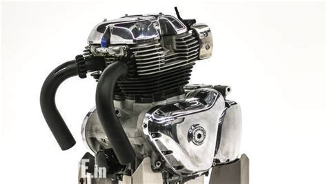 Official: Royal Enfield reveals new 47PS 650cc parallel twin - Overdrive