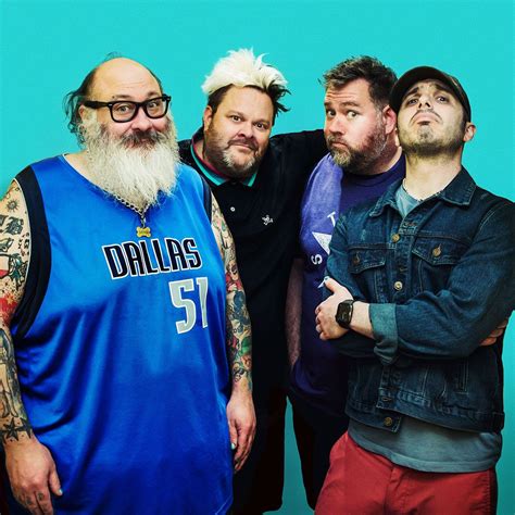 Bowling For Soup - A Hangover You Dont Deserve 20th Anniversary Tour at ...