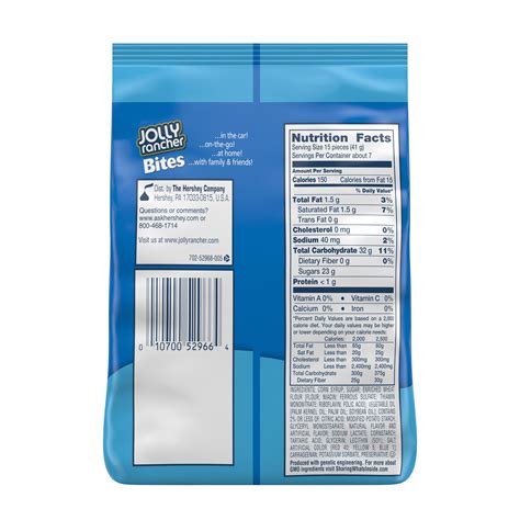 Jolly Ranchers Are In What