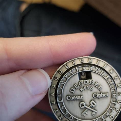 Image result for Secret Decoder Ring History