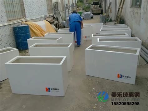深圳玻璃钢花盆厂家