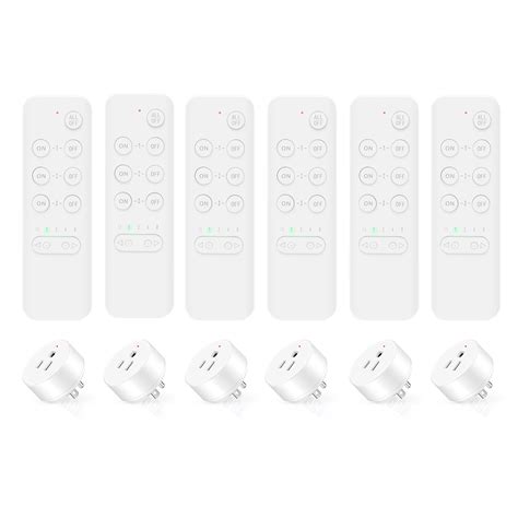 Image result for Remote Control Outlet Switch