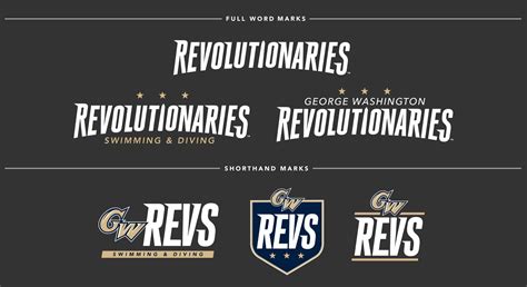 George Washington University Athletics Logo