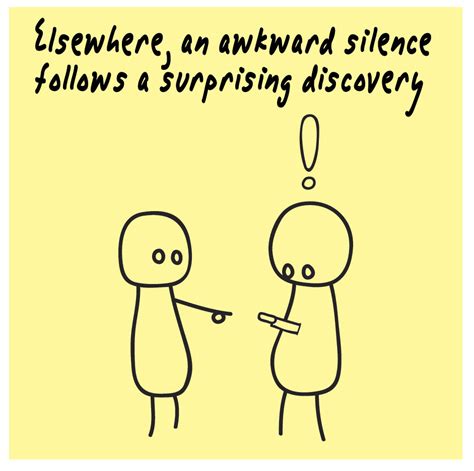 Image result for Awkward silence Effects