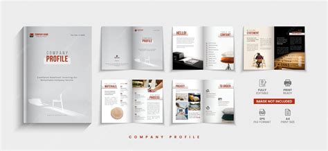 Company Profile Cover Page Design 的图像结果