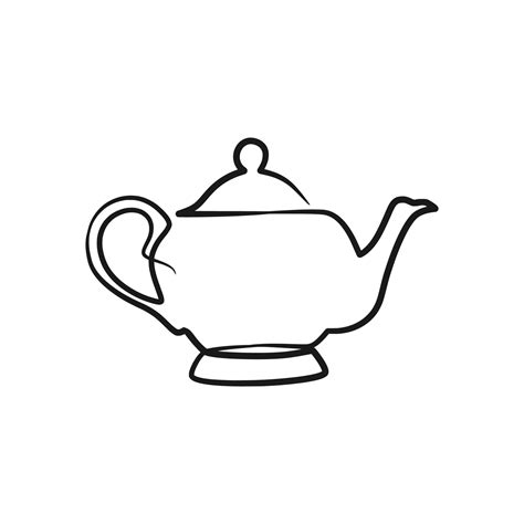 Teapot Sketch
