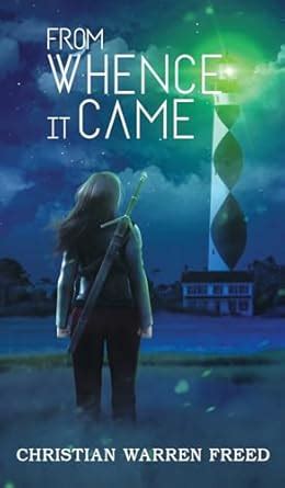 Buy From Whence It Came: DESA Files #3 Book Online at Low Prices in ...