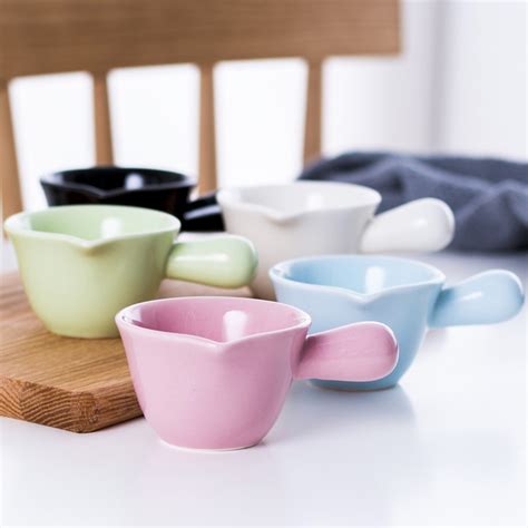 Ceramic Creamer