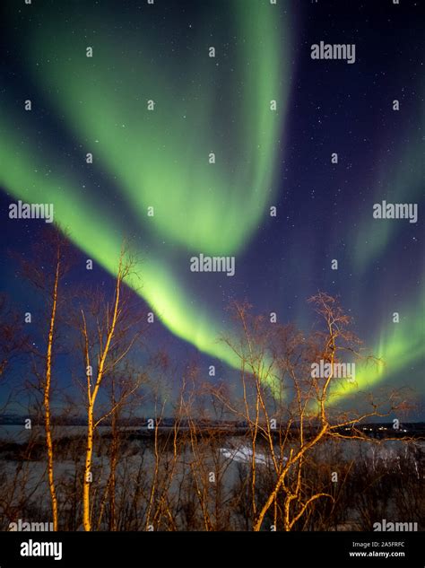 Abisko national park hi-res stock photography and images - Alamy