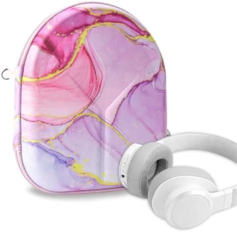 Geekria NOVA Headphones Case for Over-Ear Headphones, Replacement Hard ...