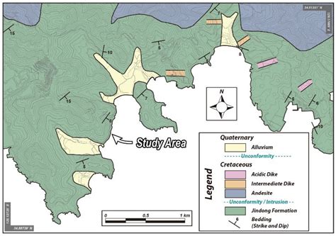 Fluidal Peperites Recorded in the Cretaceous Lacustrine Sediments in ...