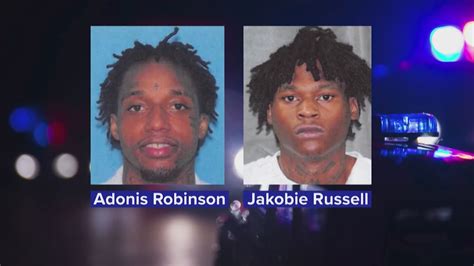 2 suspects in custody following fatal shooting of rapper G$ Lil Ronnie ...