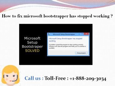How to Fix Bootstrapper 的图像结果