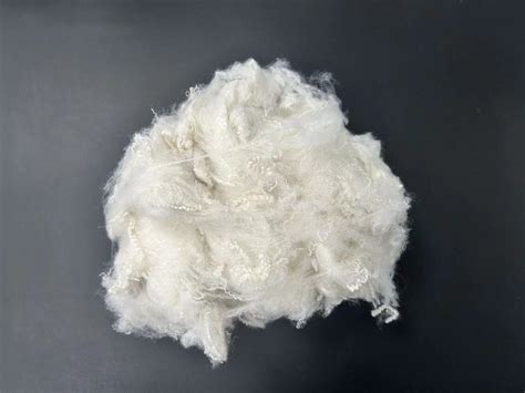 Fiber Fill, Polyester Fiber, Solid Staple Fiber - Weihigh