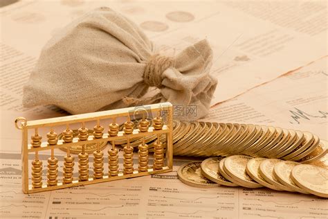 金色的投资理财概念图高清图片下载-正版图片500472178-摄图网