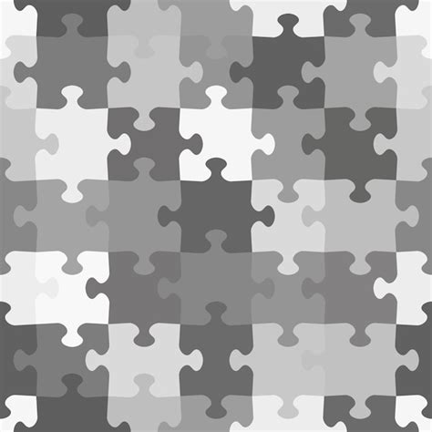 Puzzle Pattern 的图像结果